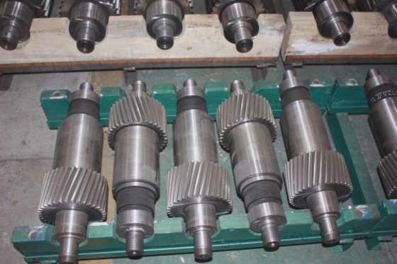 航吉牌螺纹钢轧辊