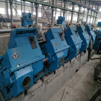 恒基轧机滚轮及分切导板