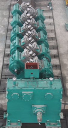 Equipamento de laminação HangJI