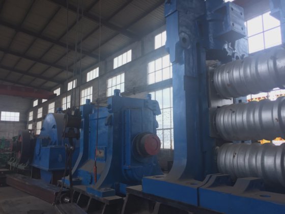 巴基斯坦杭吉轧钢厂