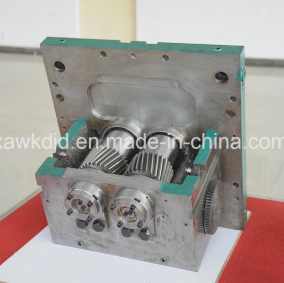 90m精轧机航机辊箱