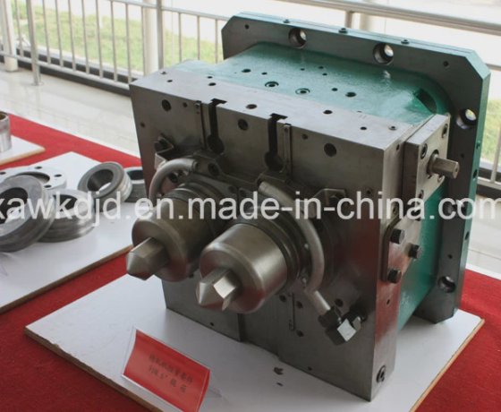 90m精轧机航机辊箱