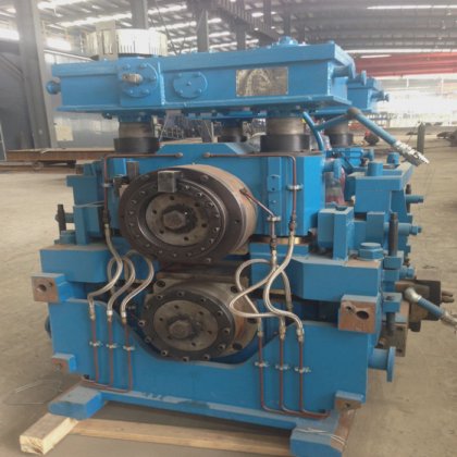 HangJI 2 高速螺纹钢和线材连续热轧机