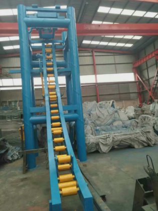 热轧螺纹钢、线材生产线杭机连铸机