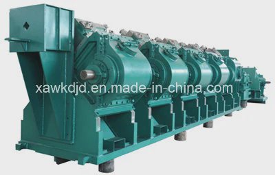 杭集线材块材机组