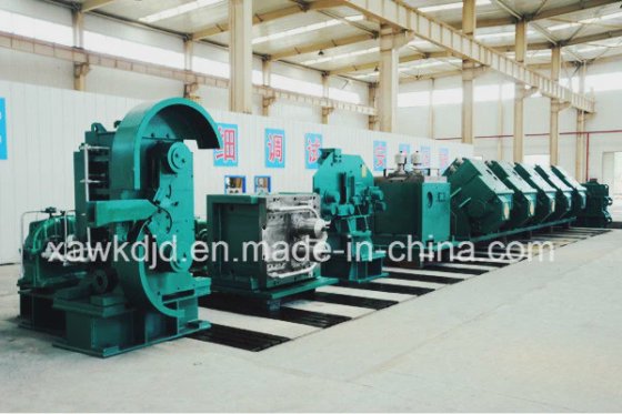 杭集线材块材机组