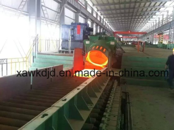 杭集钢厂高速线材轧机
