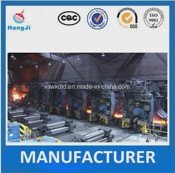 杭集线材轧机夹送辊及吐丝机