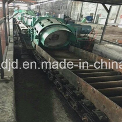 杭集热轧机型线材及TMT棒材轧机