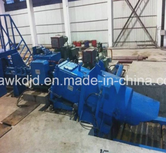 杭集热轧机型线材及TMT棒材轧机