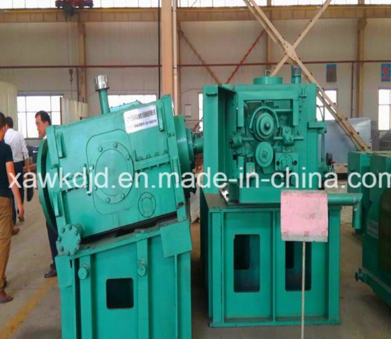 杭集热轧机型线材及TMT棒材轧机