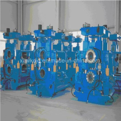 杭集普通钢筋（螺纹钢）轧机生产线