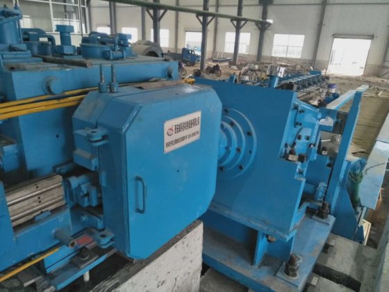 航机线材轧机锥齿轮箱