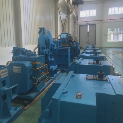 航机135m/S放线机、吐丝机轧制速度