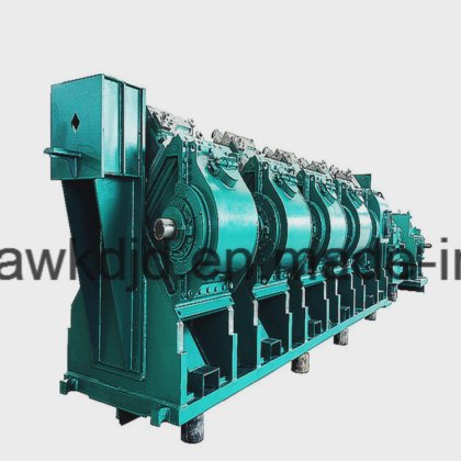 杭集热轧式线材轧机