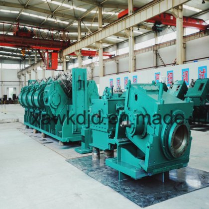 杭集热轧式线材轧机