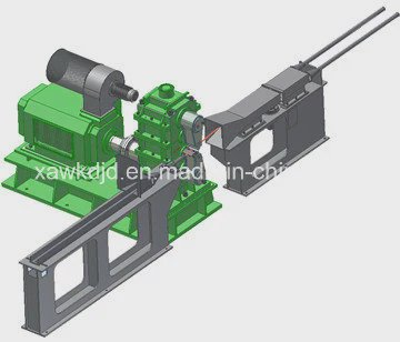 Máquina de corte/tesoura voadora Hangji