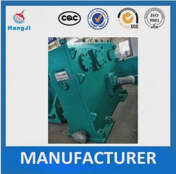 航机90m增速齿轮箱HJ-SGB9001