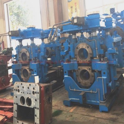 杭集钢筋轧机/热轧设备