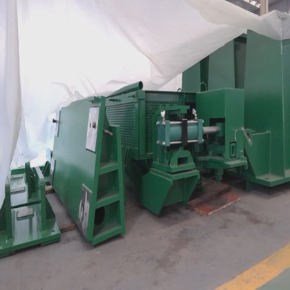 航机135m型钢轧机/钢材精轧机锥齿轮箱