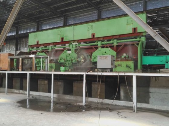 杭机万能机架设计线材块材轧机