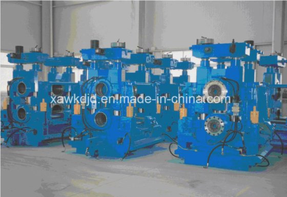 杭集棒材、螺纹钢、线材生产线短应力轧机