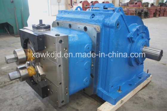 hangji 线材荒料轧机辊箱和锥齿轮箱