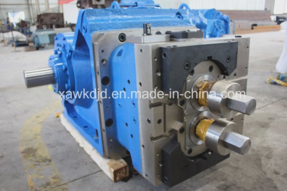 hangji 线材荒料轧机辊箱和锥齿轮箱