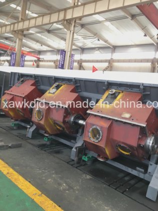 杭机90m/S重型型高速线材、螺纹钢生产线冷轧机组