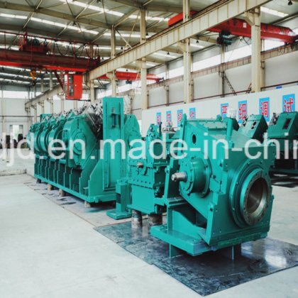 杭机90m/S重型型高速线材、螺纹钢生产线冷轧机组