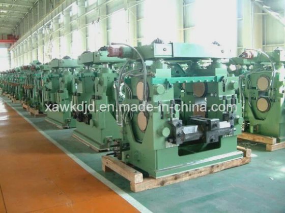 杭集钢铁螺纹钢轧机