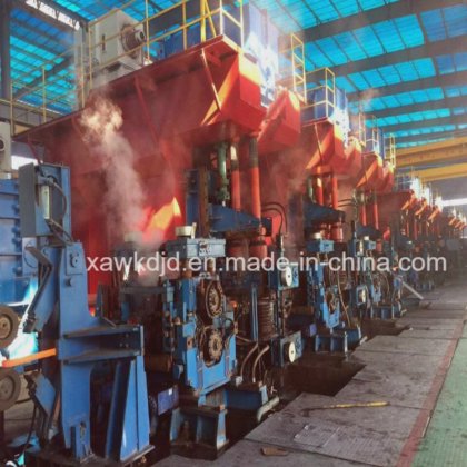 杭集钢铁螺纹钢轧机