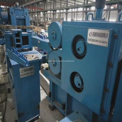 杭集轧钢线自动飞剪定尺