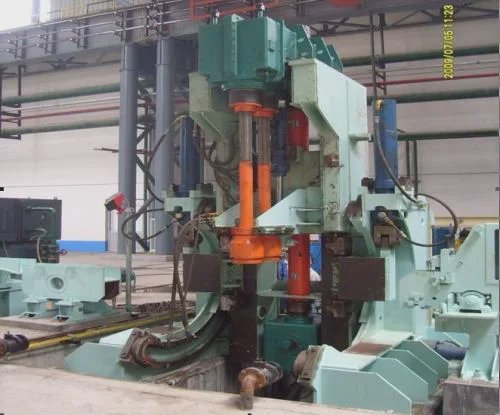 杭集150、000吨/年螺纹钢钢厂热轧机组机架