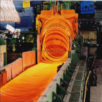 轧钢设备杭机卸料夹送辊