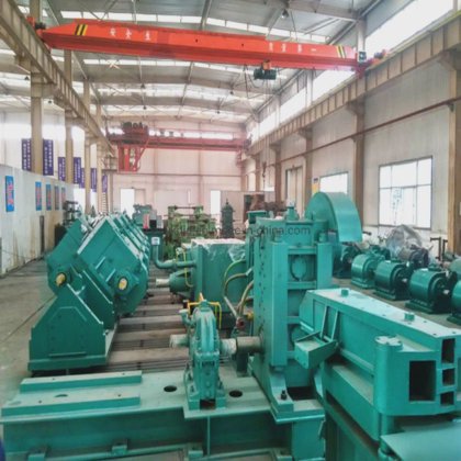 轧钢设备杭机卸料夹送辊