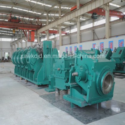 杭集高产轧机用于高速线材、螺纹钢生产线的块材轧机