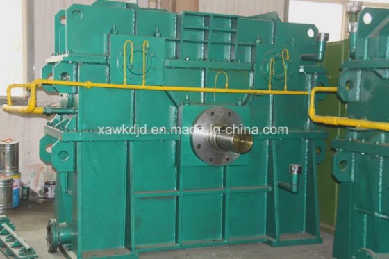 钢厂航机减速机/齿轮箱