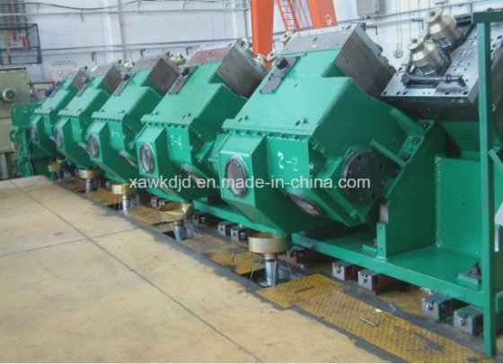 钢厂航机减速机/齿轮箱