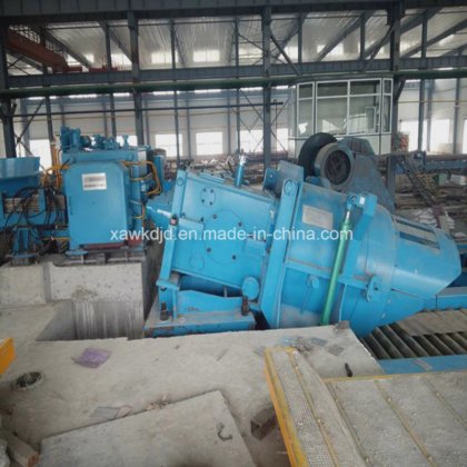 杭集钢热轧二辊闭式轧机