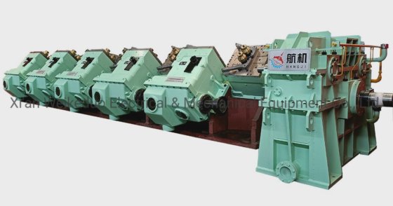 杭集热轧机高速线材轧机