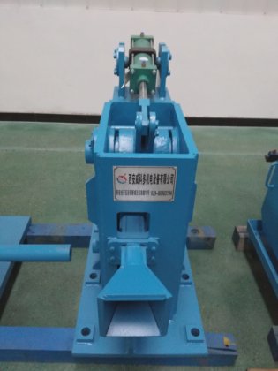 杭集新型粗线材轧机