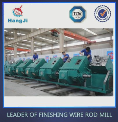 杭集线材热轧机