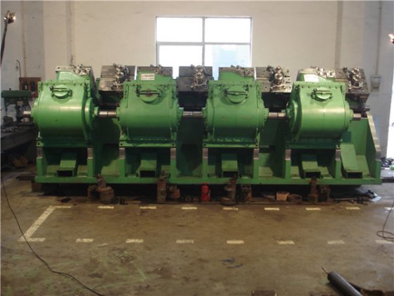 杭集线材热轧机