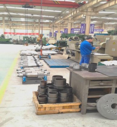 杭集轧辊制造商