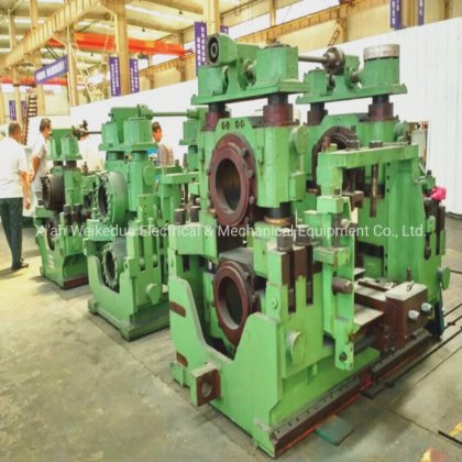 杭集轧钢厂钢线材、螺纹钢生产线工程造价