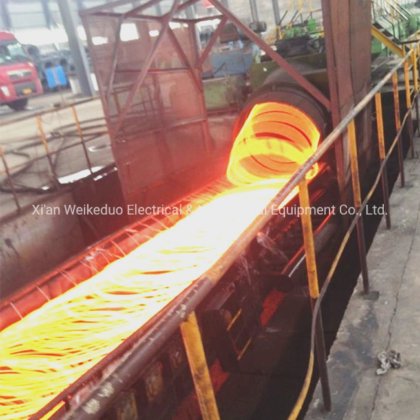 杭集轧钢厂钢线材、螺纹钢生产线工程造价