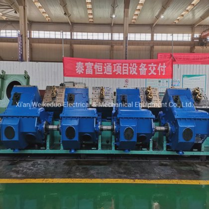 杭机高速微型线材轧机 微型块材轧机