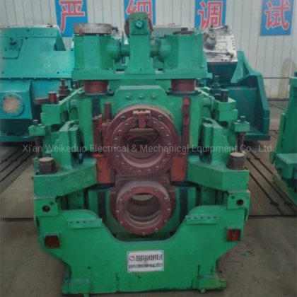 杭机制造钢铁热轧机金属加工设备