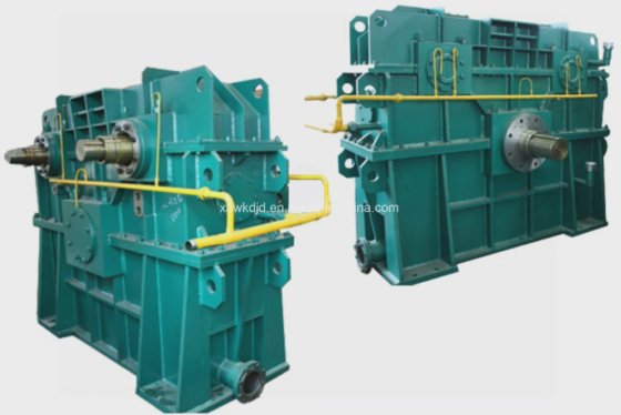 航吉轧机用优质滚动轴承混合齿轮减速机